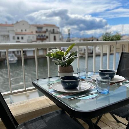 Welcs Apartamento 008 Emp Cerca De La Playa Lejlighed Empuriabrava Eksteriør billede