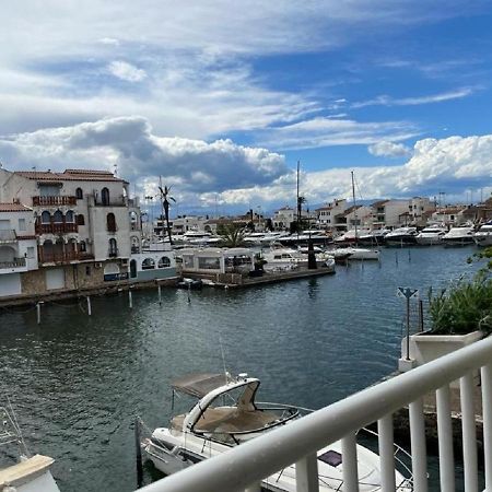 Welcs Apartamento 008 Emp Cerca De La Playa Lejlighed Empuriabrava Eksteriør billede
