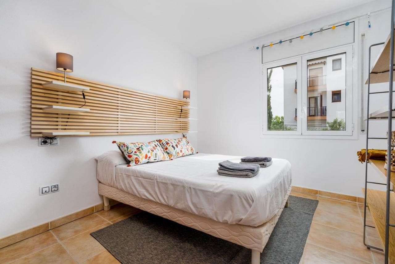 Welcs Apartamento 008 Emp Cerca De La Playa Lejlighed Empuriabrava Eksteriør billede