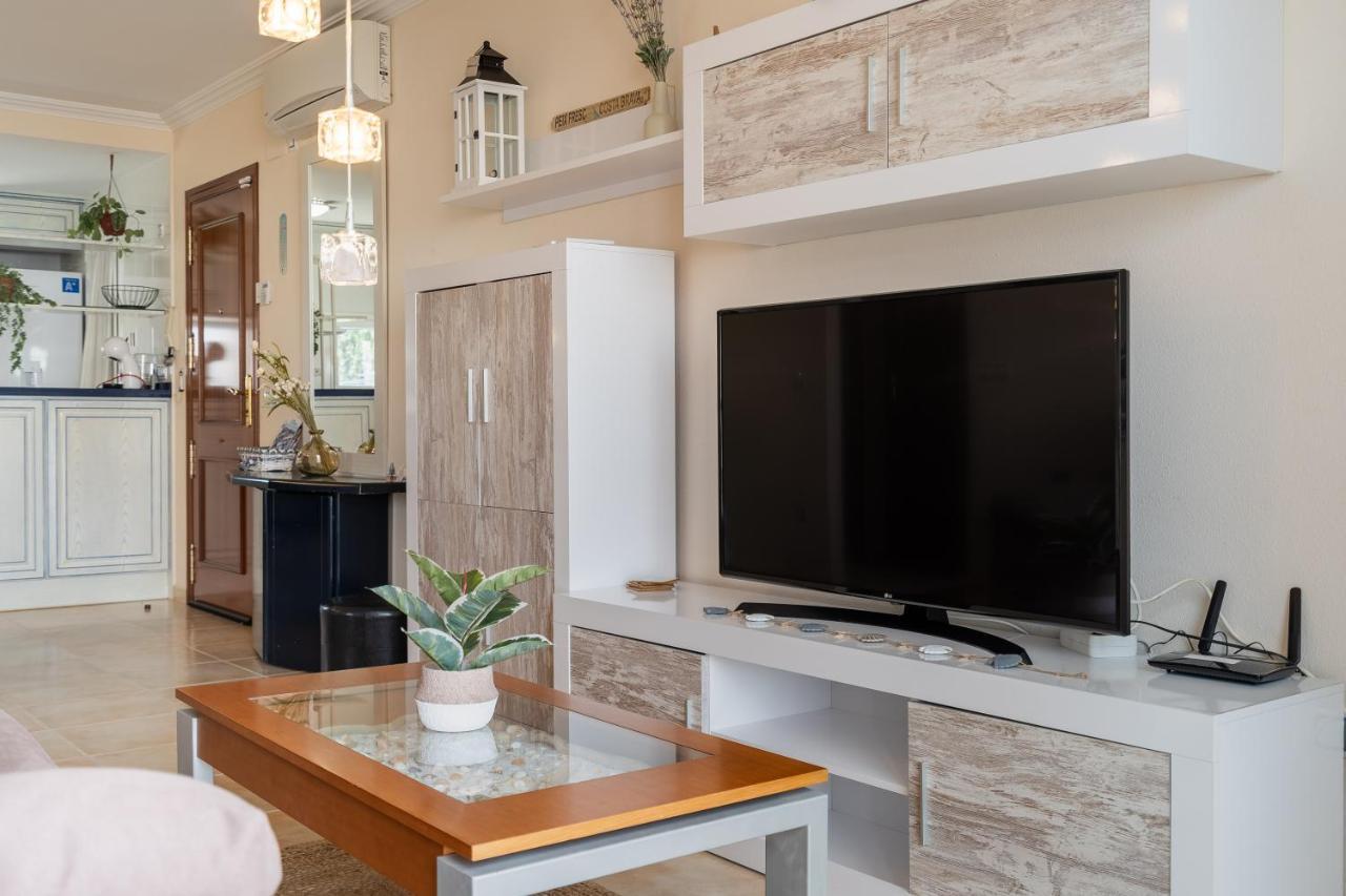Welcs Apartamento 008 Emp Cerca De La Playa Lejlighed Empuriabrava Eksteriør billede