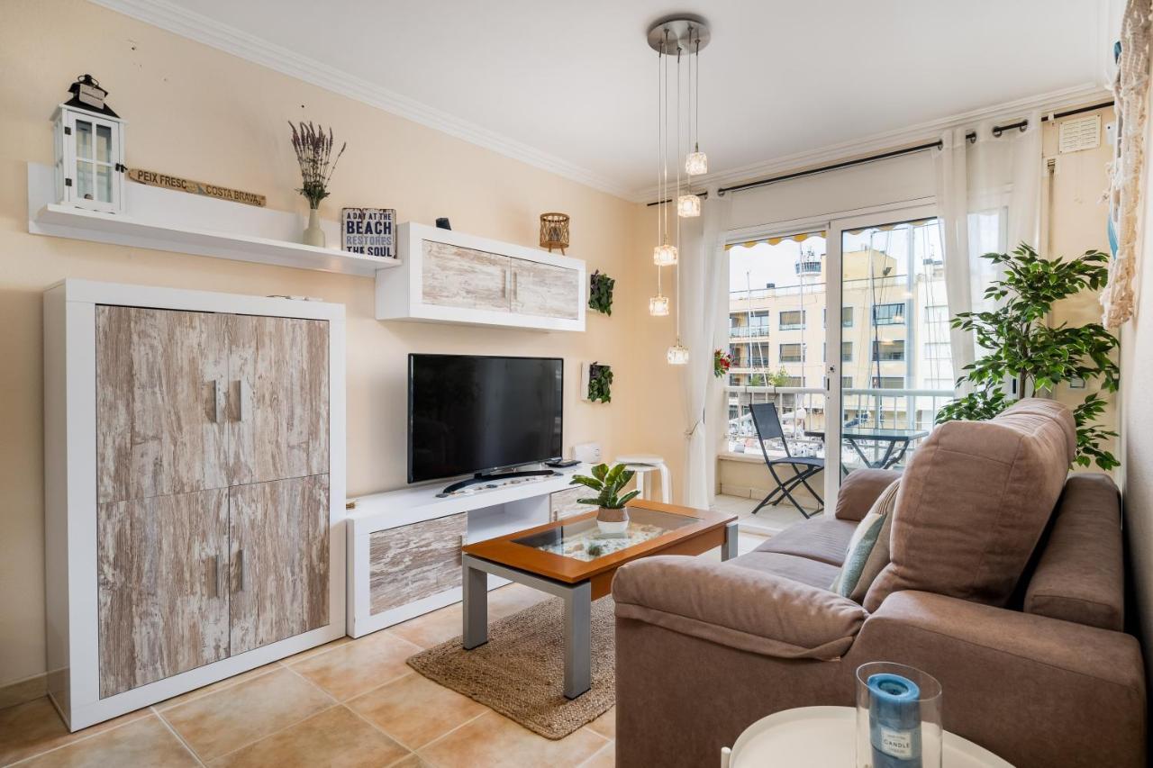Welcs Apartamento 008 Emp Cerca De La Playa Lejlighed Empuriabrava Eksteriør billede