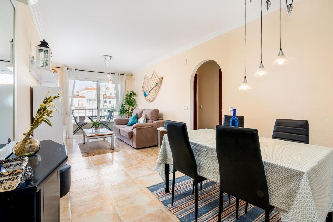 Welcs Apartamento 008 Emp Cerca De La Playa Lejlighed Empuriabrava Eksteriør billede