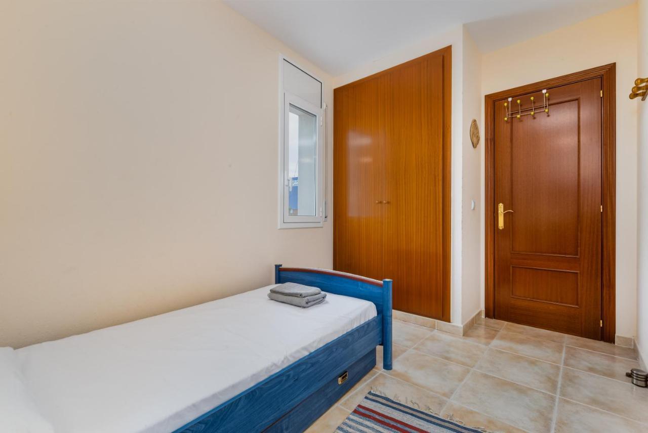 Welcs Apartamento 008 Emp Cerca De La Playa Lejlighed Empuriabrava Eksteriør billede