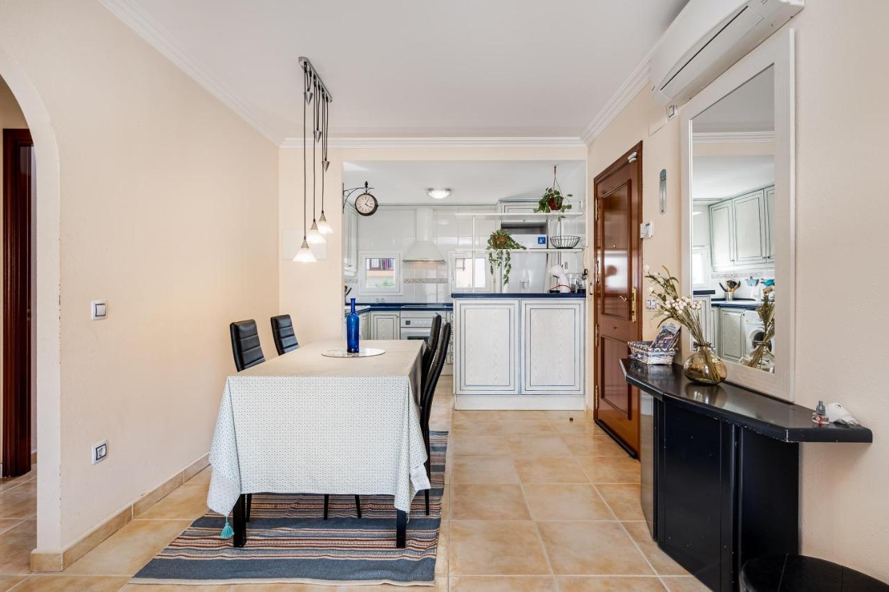 Welcs Apartamento 008 Emp Cerca De La Playa Lejlighed Empuriabrava Eksteriør billede