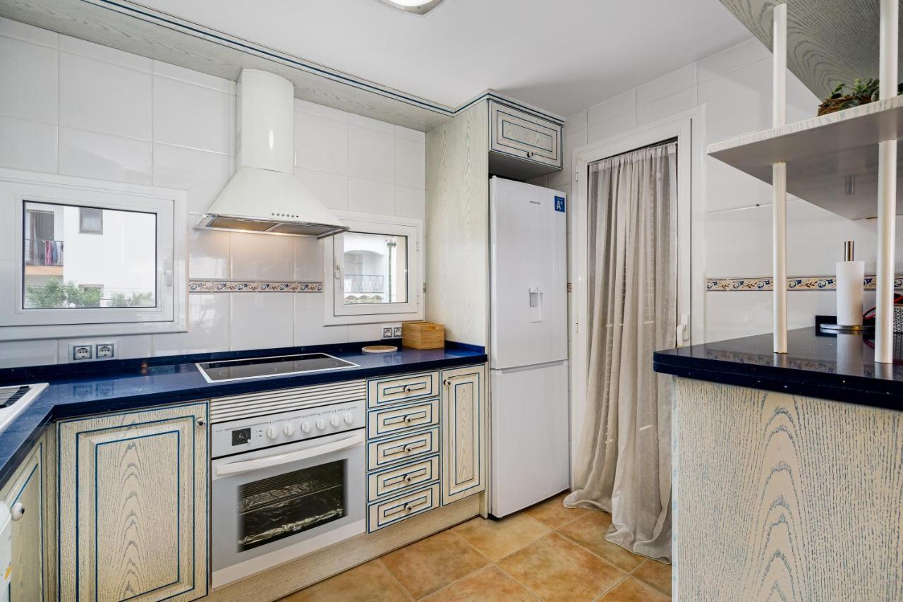 Welcs Apartamento 008 Emp Cerca De La Playa Lejlighed Empuriabrava Eksteriør billede