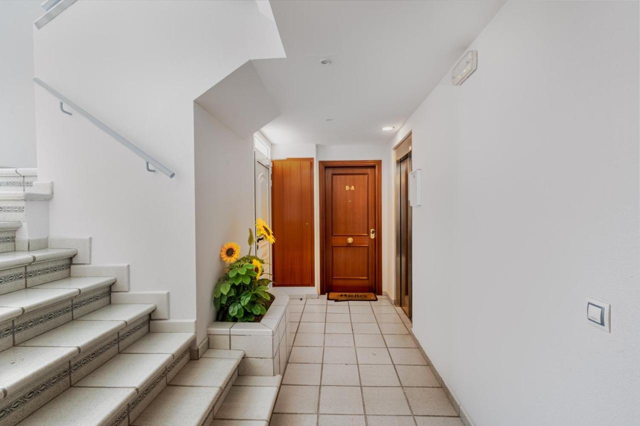 Welcs Apartamento 008 Emp Cerca De La Playa Lejlighed Empuriabrava Eksteriør billede